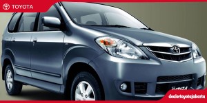 Toyota Avanza Indonesia
