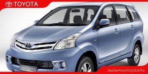 All New Toyota Avanza Veloz 2012