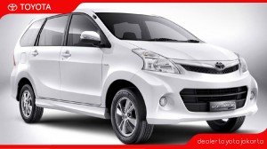 Toyota Avanza MPV Cocok Untuk Rental