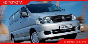 Toyota Hi-Ace Coming Soon