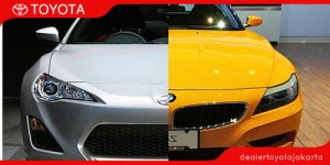 Platform Toyota 86 Diaplikasikan Pada Roadster BMW Z4 Terbaru