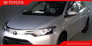 Rumor Tampilan Toyota Vios Terbaru