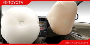 Toyota Avanza Kini Dilengkapi Dual SRS Airbags
