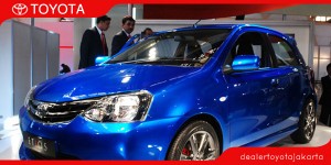 Mobil Murah Toyota Etios Banyak Digemari Konsumen