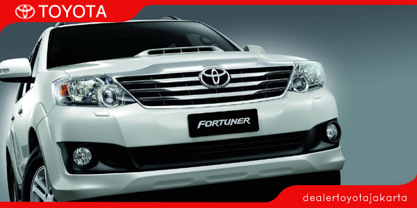 promo toyota fortuner
