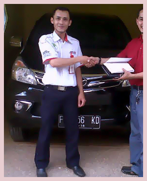 derry sulistiawan sales toyota avanza