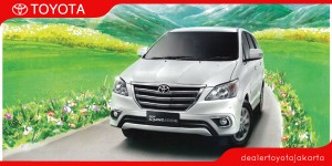 Brosur Toyota Kijang Innova