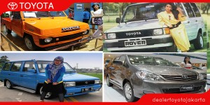 Kijang Innova Sang Icon Tembus Penjualan 1,5 Juta Unit