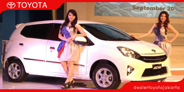 harga toyota september 2013