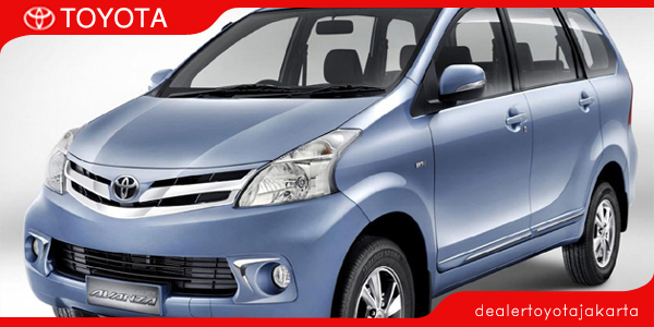 Toyota Avanza