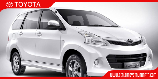 penjualan mobil toyota