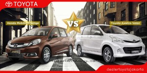 Meski Populer Namun Honda Mobilio Belum Bisa Taklukan Toyota Avanza