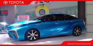 TAM Masih Menunggu Hingga Infrastruktur Siap Untuk Pasarkan Mobil Hidrogen