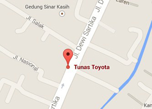 dealer tunas toyota dewi sartika