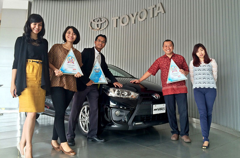 services excelence toyota