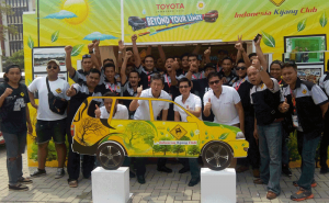 Toyota Jamboree 2015 Beyond Your Limit