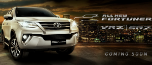 TAM Rilis Teaser Gambar All New Fortuner 2016