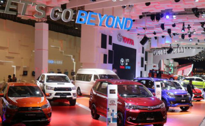 Toyota Catatkan Kenaikan Penjualan Signifikan Bulan April 2016