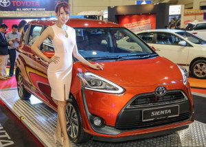 Toyota Sienta Made in Indonesia Hadir Di Malaysia