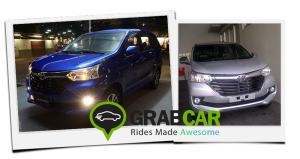 Kredit Toyota Avanza Untuk GrabCar