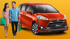 Harga Toyota Sienta 2016 Diumumkan Oleh TAM