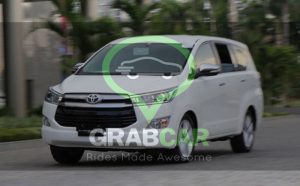 Ini Keuntungan Beli Kijang Innova Untuk GrabCar