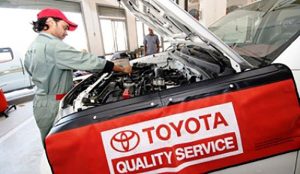 Persiapan Mudik Lebaran Dengan Mobil Toyota