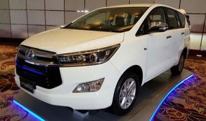 Promo Toyota Lebaran DP Paling Murah Se Jakarta