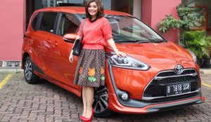 Toyota Sienta, MAV Trendy Untuk Generasi Muda Smart Dan Active