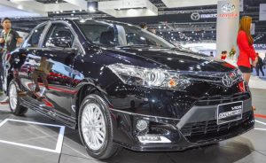 Toyota Vios Facelift 2016 Berbagi Mesin Dengan Sienta