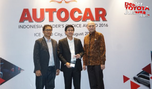 5 Mobil Toyota Berjaya Di ARCA 2016