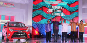 Toyota Calya dan Daihatsu Sigra Resmi Diperkenalkan