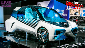 Ini Dia 3 Concept Car Toyota Di GIIAS 2016