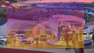 8 Ribu Mobil Toyota Terjual Pada GIIAS 2016