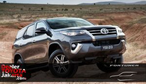 Fitur Keselamatan Dan Keamanan Toyota Fortuner