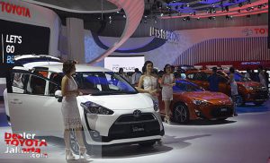 Toyota Kuasai 35,5 Persen Pangsa Pasar Nasional Periode Januari – Juli 2016