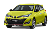 New-Yaris